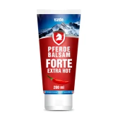 Lóbalzsam - melegítő, 200 ml